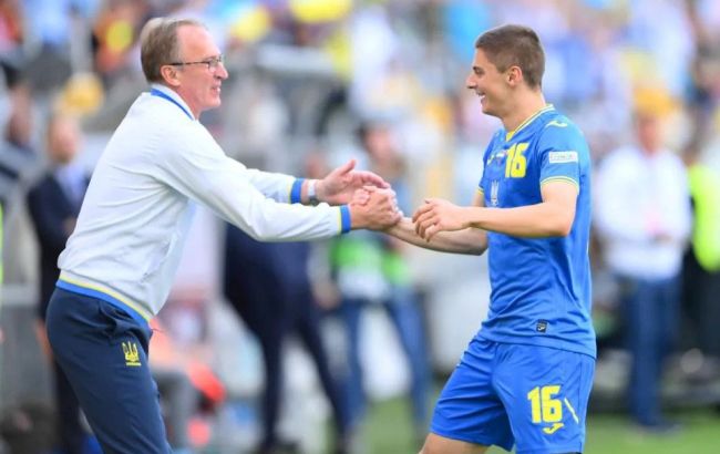 Украина &ndash; Ирландия: прогноз на матч Лиги наций