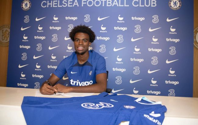 "Челси" переманил звездочку юношеских сборных Англии