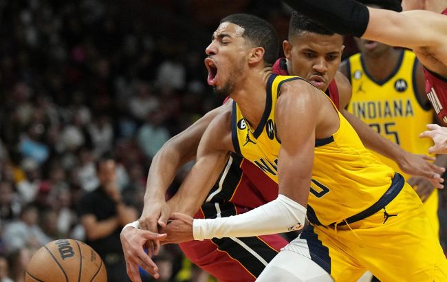 Гейм-віннер оборонця "Індіани" дозволив обійти "Маямі" в таблиці: момент дня в НБА