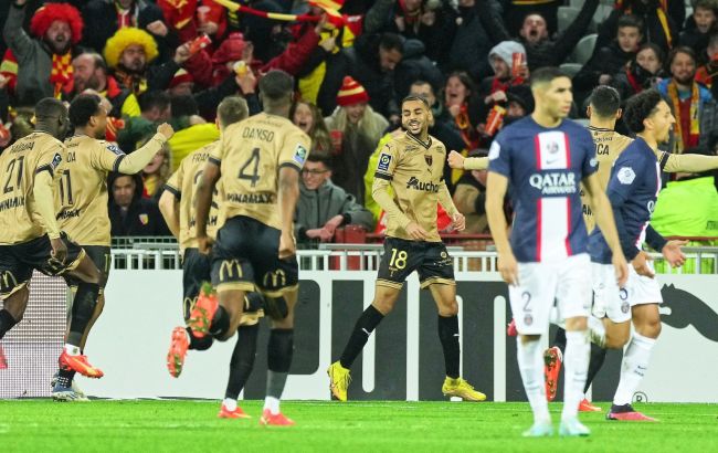 Зірковий ПСЖ зазнав першої поразки в сезоні: відео