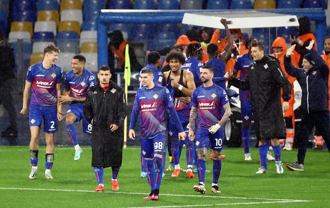 "Наполи" в серии пенальти вылетел из Кубка Италии от аутсайдера Серии А: видео