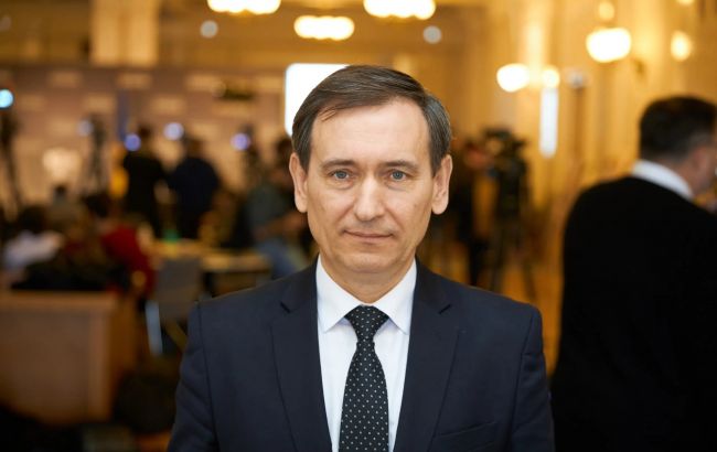 В Верховную Раду подали законопроект о правовом режиме на временно оккупированной территории