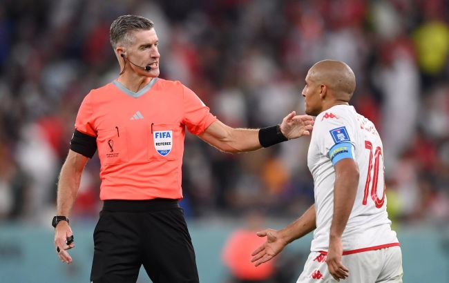 Збірна Тунісу здобула даремну перемогу над Францією і покинула ЧС-2022