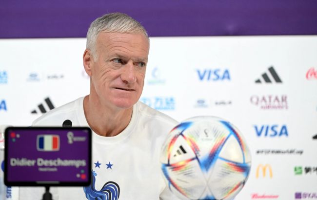 Збірна Франції отримала тренера на новий відбірковий цикл