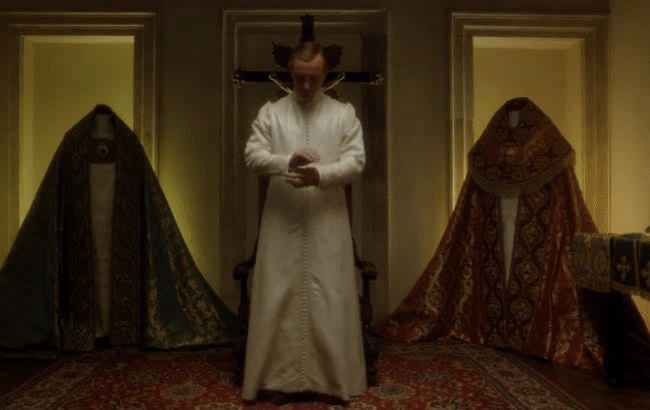 "Молодому папі" 46: найскандальніші романи Джуда Лоу