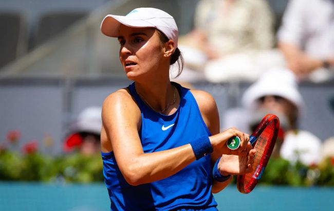 Калініна стала першою ракеткою України та злетіла в топ-25 рейтингу WTA