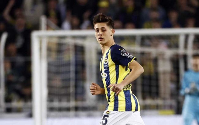 "Реал" оформил трансфер жемчужины сборной Турции перед носом "Барселоны"