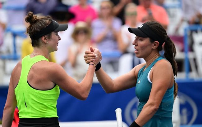 US Open-2023: Світоліна поступилася третій ракетці світу в 1/16 фіналу змагань