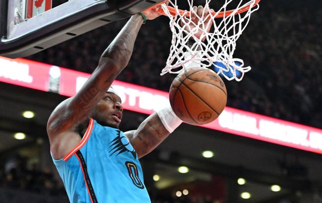 Заблокований кидок і зворотний блокшот за 10 секунд у Фініксі: момент дня в НБА