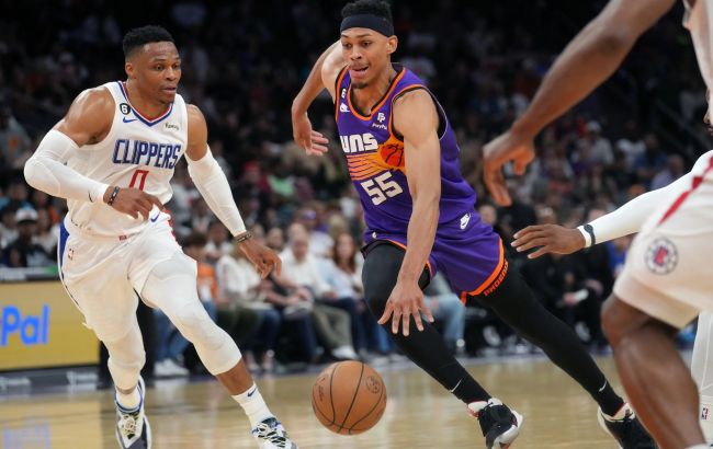 Породистий слемданк форварда не врятував "Фінікс" від поразки: момент дня в НБА