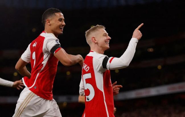 Провісники перемог. Миколенко і Зінченко оформили голи в АПЛ: відео