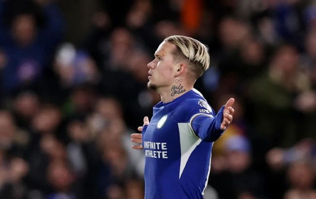 Мудрик голом заклав фундамент перемоги "Челсі" в дербі Лондона