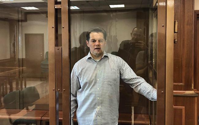 Порошенко отреагировал на приговор Сущенко в РФ