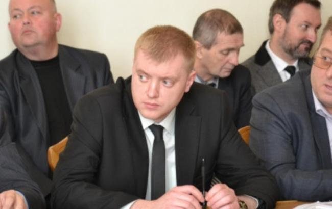 ЦИК зарегистрировал нового нардепа Бендюженко