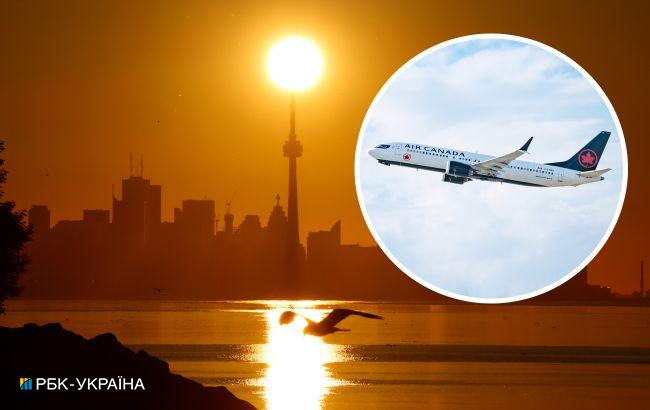 Бесплатные авиабилеты для украинцев в Канаду: как их получить