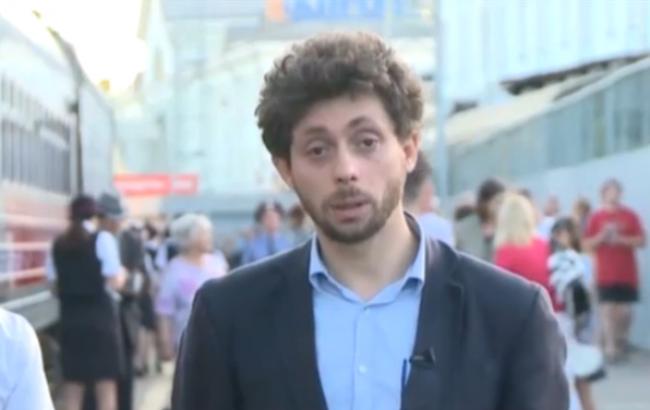 Журналістів в Тольятті відпустили