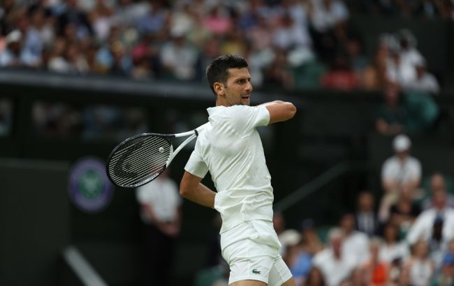 Джоковіч і трійка нейтральних росіян: відомі чвертьфінальні пари Вімблдона-2023
