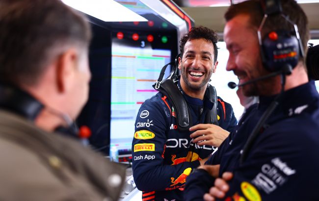 Резервіст "Ред Булла" повернеться в пелотон Формули-1 посеред сезону