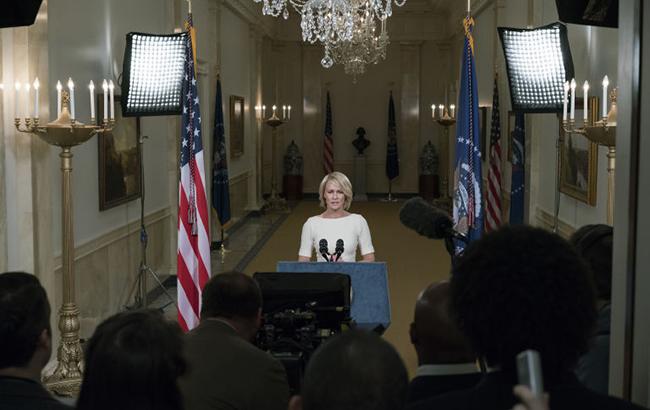 "Кремль в крові": творці відомого серіалу опублікували дивне фото