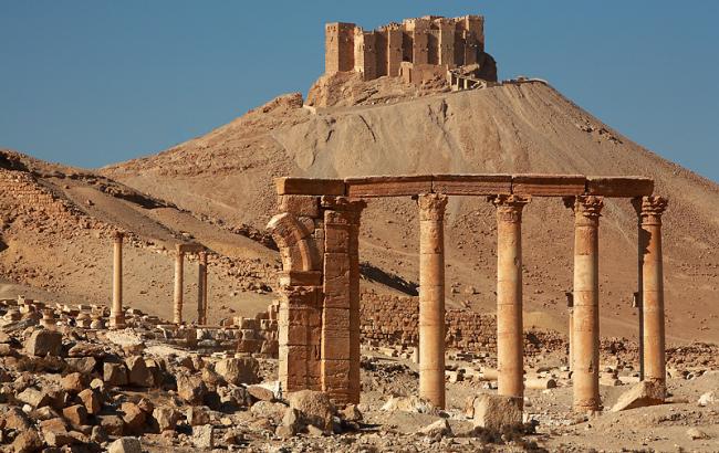 Боевики ИГИЛ захватили сирийскую Пальмиру