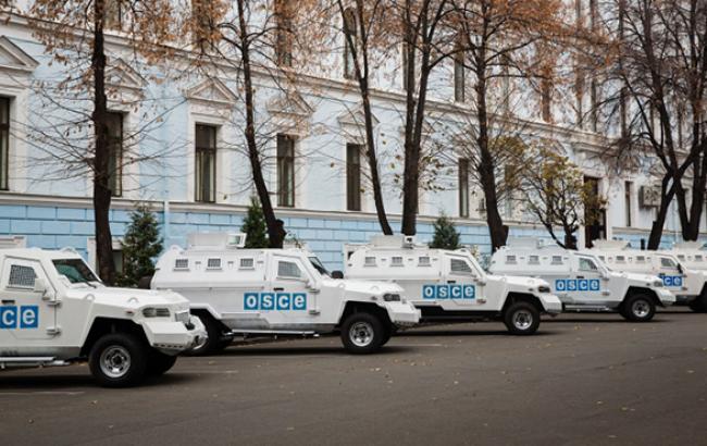 В ОБСЕ намерены в ближайшие месяцы увеличить миссию на Донбассе до 500 человек