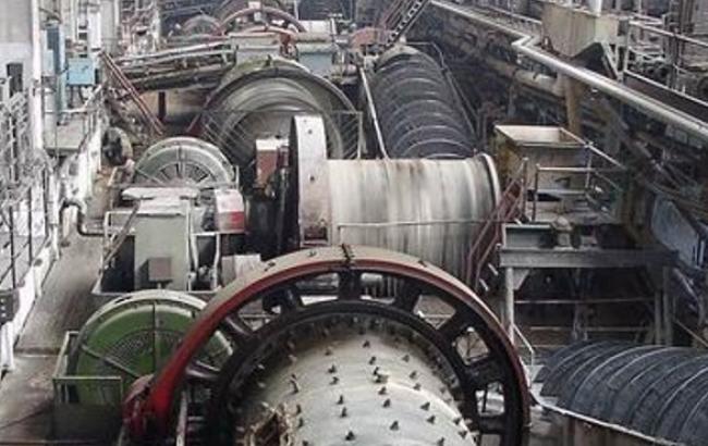 ПГЗК у грудні знизив виробництво концентрату на 26,8% - до 728,7 тис. тонн