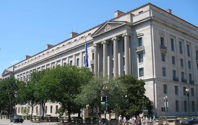 Минюст США попросил заблокировать счета российского МТС и "ВымпелКома"