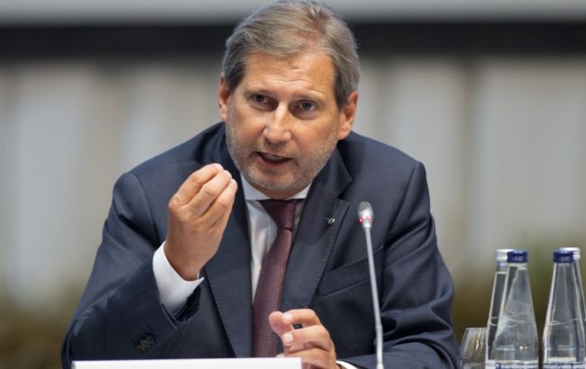 Украина должна в 2015 г. подготовить экономику к экспорту в ЕС, - еврокомиссар Хан