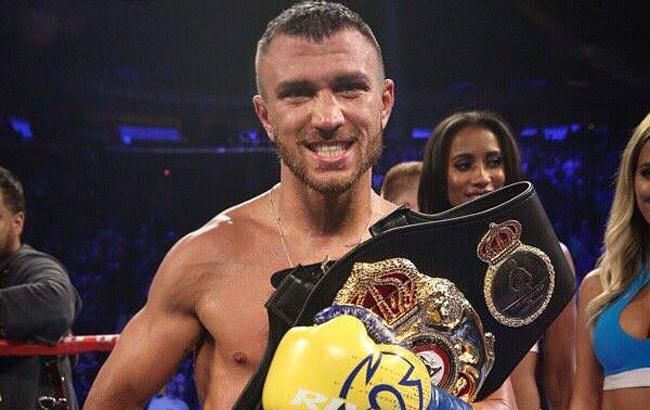 Определился следующий соперник Ломаченко