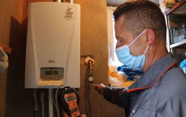 "Ивано-Франковскгаз": без обслуживания внутренних сетей растет количество утечек газа