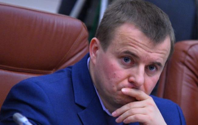 Раде предлагают уволить Демчишина