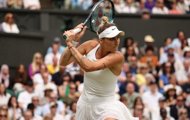 Вімблдон-2023: Вондроушова переграла Жабер у фіналі "Гренд Слема"