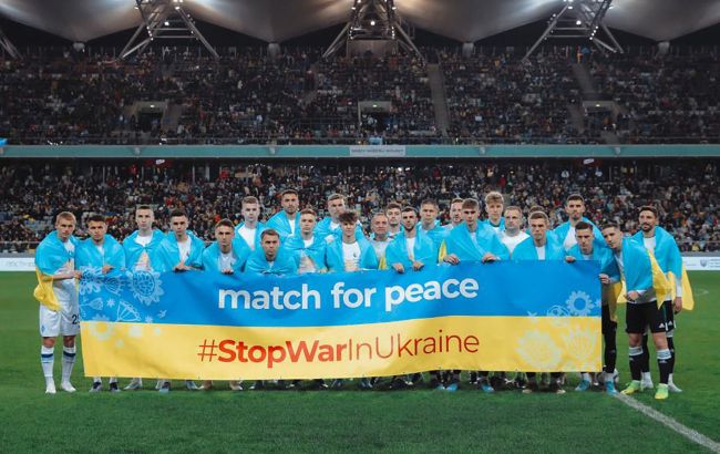Стало відомо, скільки "Динамо" зібрало коштів на благодійних матчах Match for peace