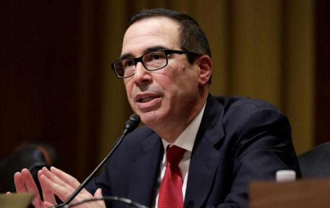 Минфин США готовит новые санкции против Ирана, Сирии и КНДР