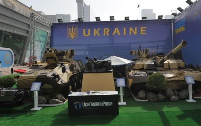 "Укроборонпром" увеличил производство более чем на 40%