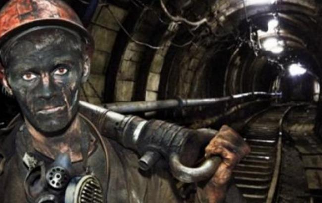 Добыча угля в Украине в ноябре сократилась на 60,8% - до 2,3 млн т, - Госстат