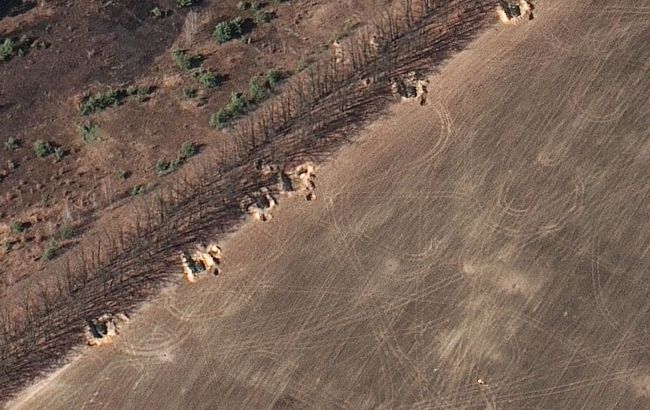 Войска РФ после неудач окапываются и переходят к обороне