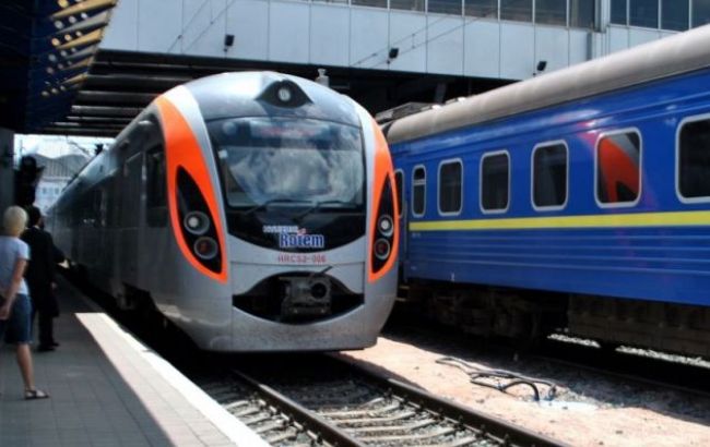 "Укрзализныця" отчиталась о 1,5 млрд гривен чистой прибыли за I полугодие 2016 &nbsp;&nbsp;&nbsp;&nbsp;&nbsp;&nbsp;&nbsp;