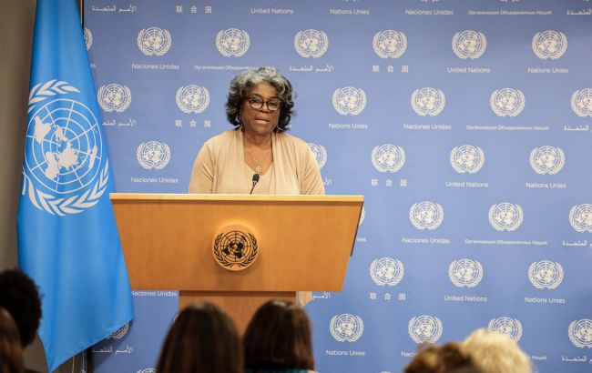 РФ должна ответить за преступления против украинских детей, - США в Совбезе ООН