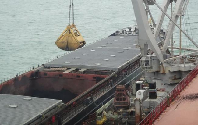 Ціна вугілля з ПАР для Трипільської та Зміївської ТЕС становить 110-112 дол./т, - "Укрінтеренерго"