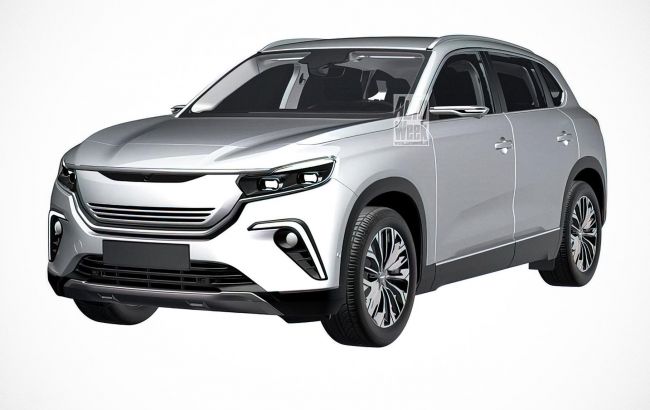 С благословения Эрдогана: появились первые изображения народного турецкого кроссовера