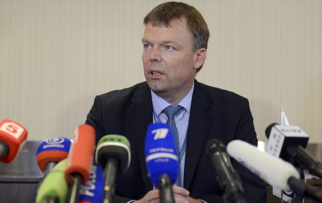 Замглавы СММ ОБСЕ Хуг завтра посетит Станицу Луганскую