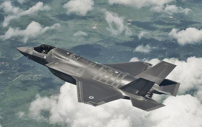 Хакери намагалися вкрасти дані про британські F-35 через Tinder