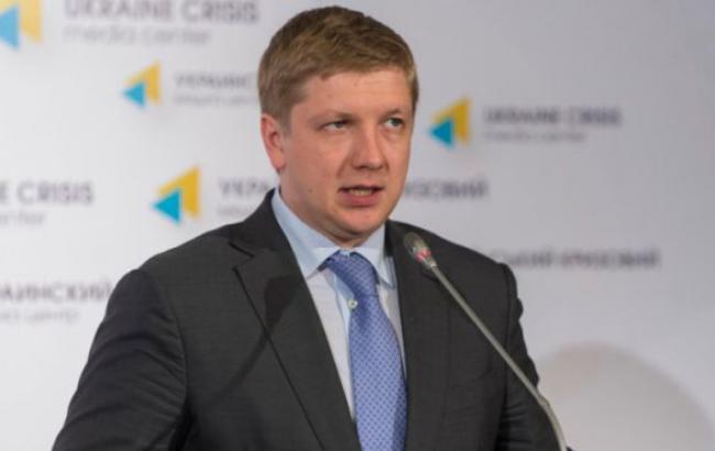 Украина может отказаться от российского газа, если удвоит объемы реверса из ЕС, - Коболев