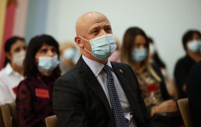 Труханов: в вопросах совершенствования системы образования одесские учителя - на передовой