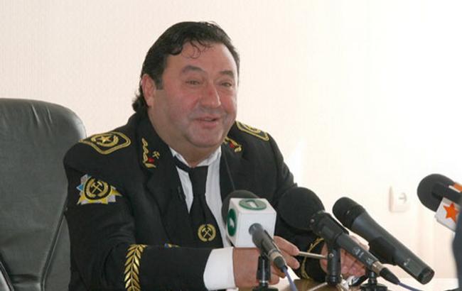 Насалик заявил, что не будет назначать Толчина своим замом