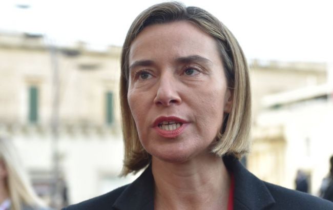 Евросоюз обеспокоен ситуацией на востоке Украины, - Могерини