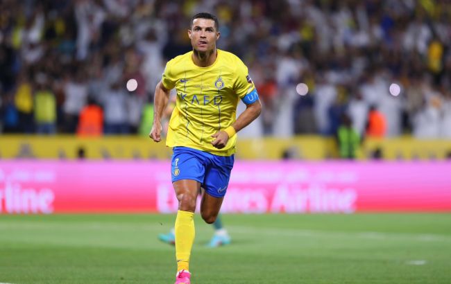 Роналду з переможним дублем здобув перший трофей в "Аль-Насрі"