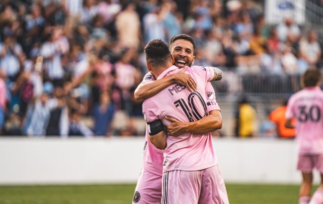 Месси и Кривцов вывели "Интер Майами" в финал Кубка лиг США и Мексики