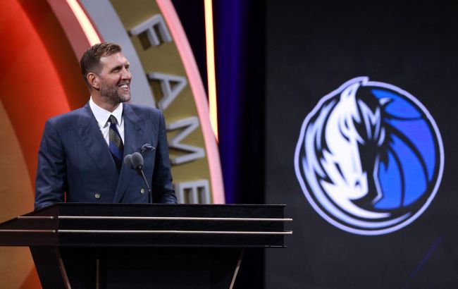 Новіцкі, Газоль і тренер-легенда поповнили Зал слави баскетболу